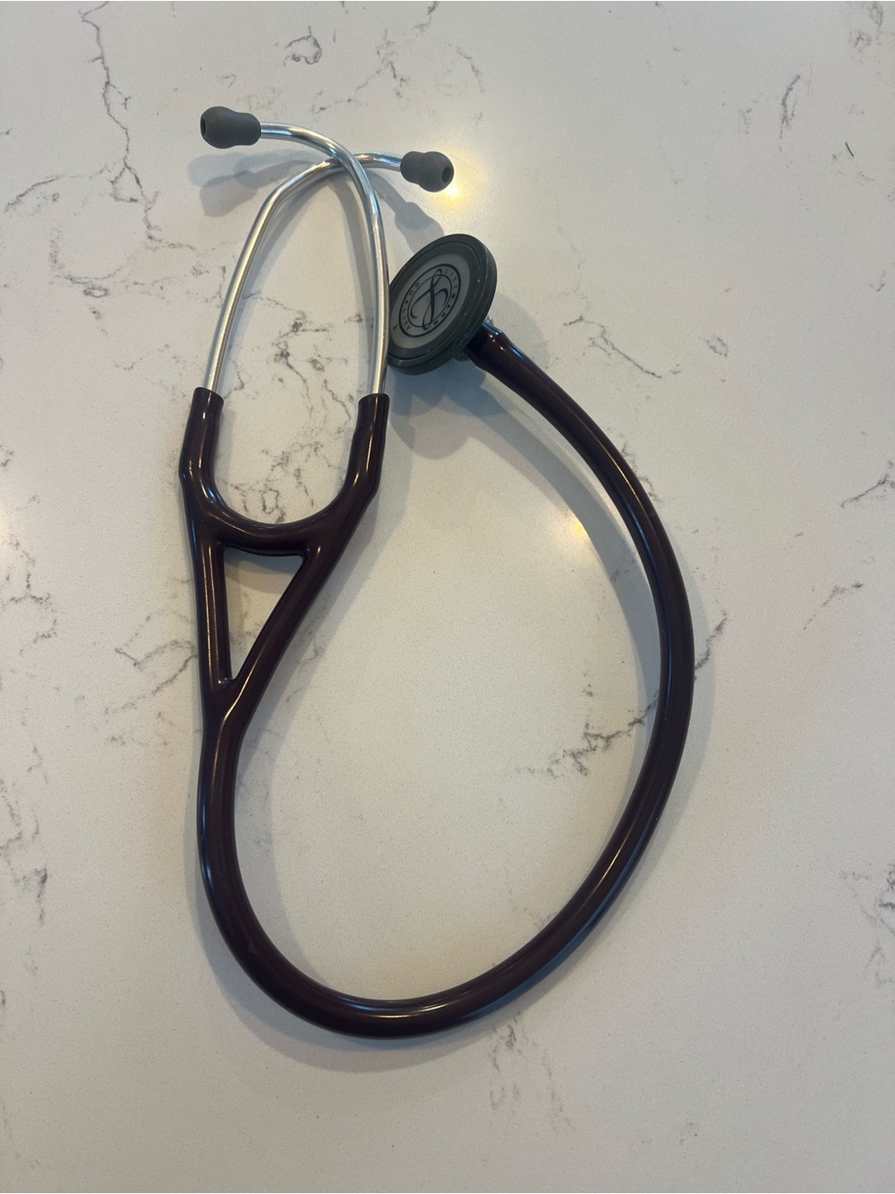3M Littmann Cardiology Maroon Stethoscope